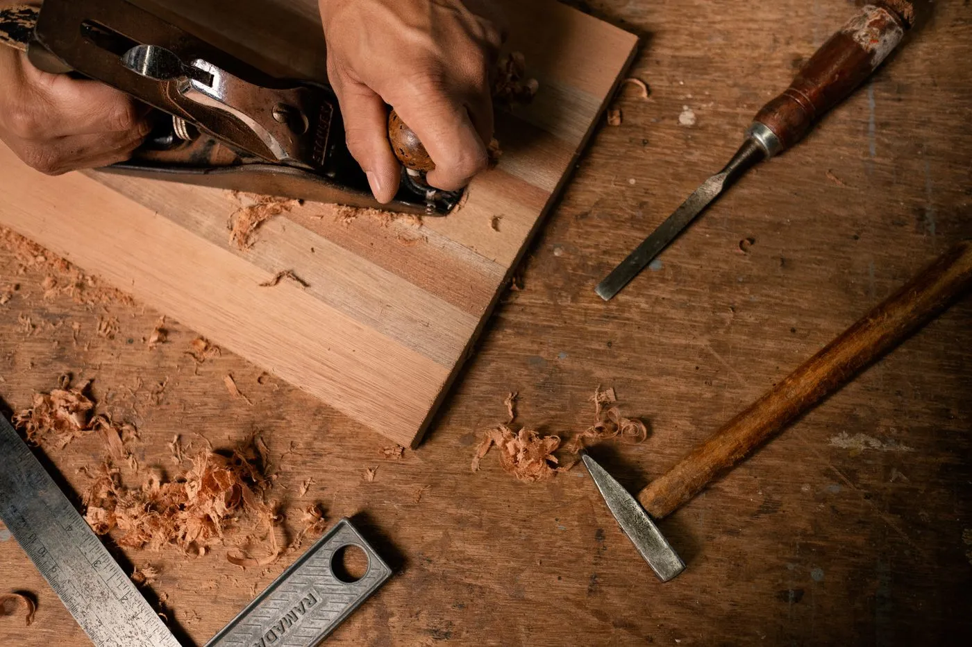 Vorschau des Website-Templates Handwerk